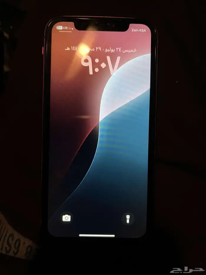 آيفون اكس ار 1