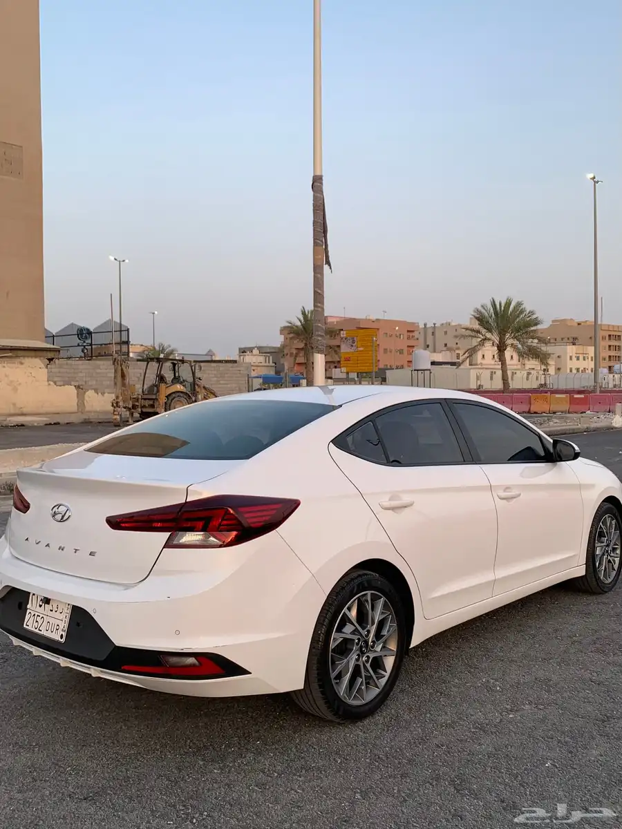 هونداي انترا 2020 7