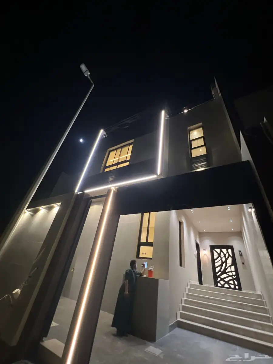 فيلا تاون هاوس ب ( 830 ألف ) ولي العهد 6 8