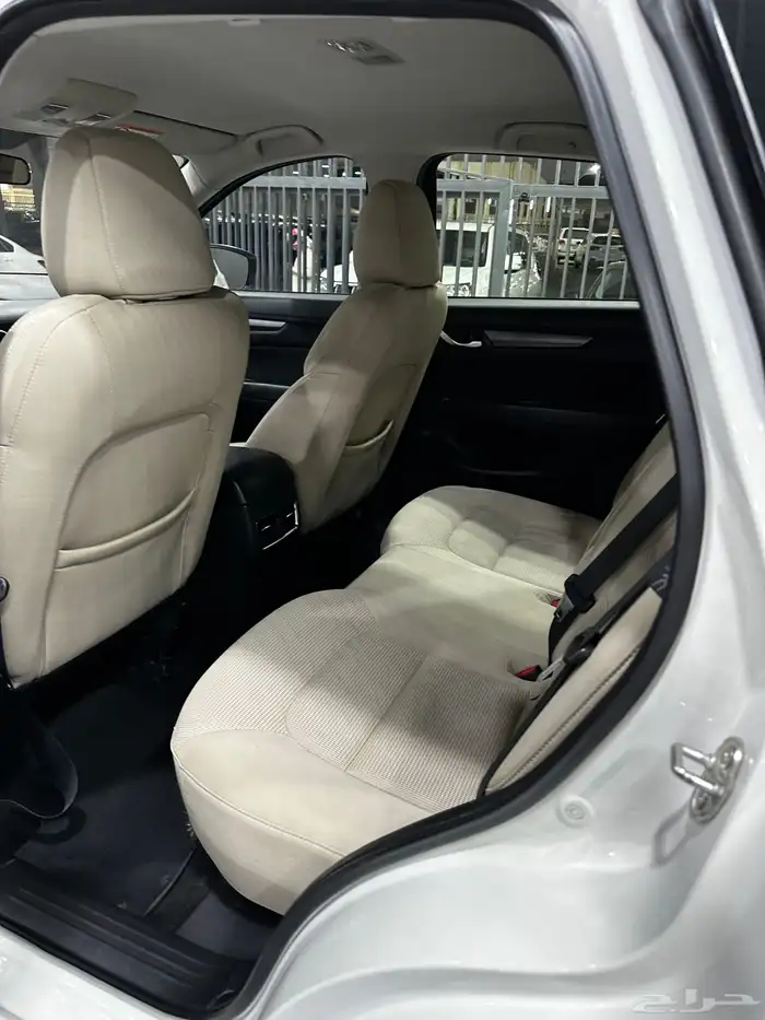 مازدا CX5 نص فل 2022 لدى معرض(عبيد الرشيدي) 32
