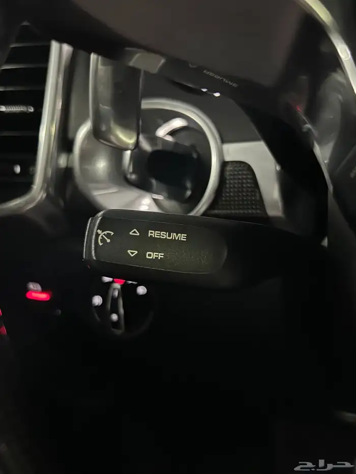للبيع بورش كايين GTS 2016 - المالك الاول 18