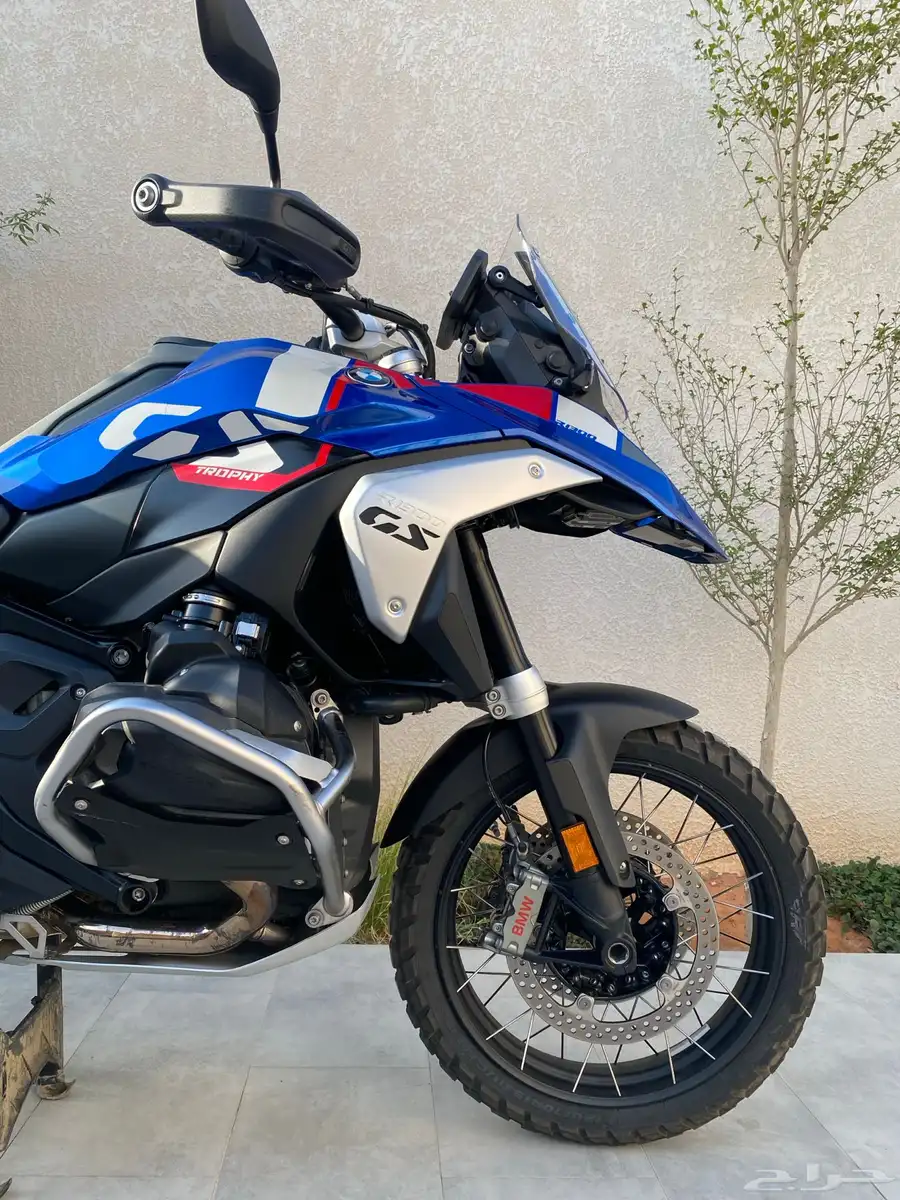 للبيع BMW GS 1300 Adventure موديل 2024 index