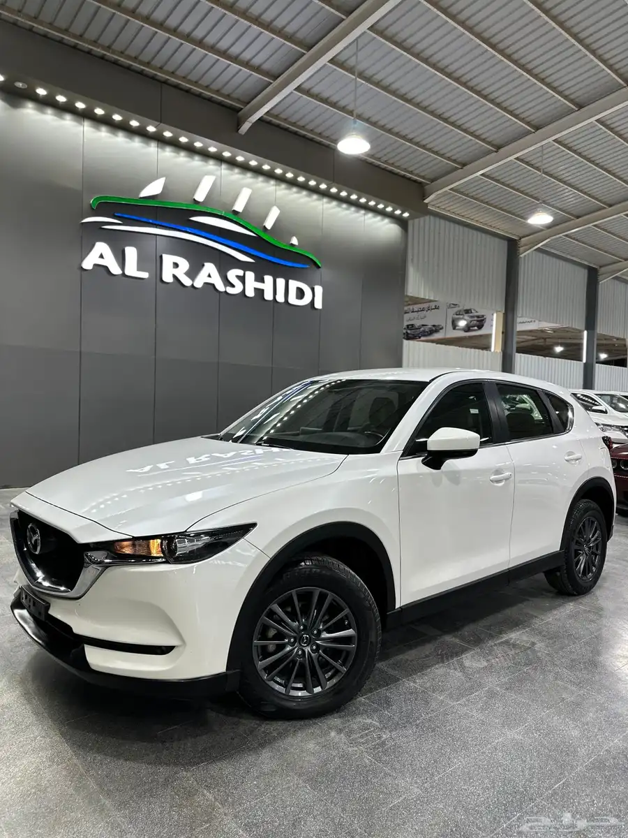 مازدا CX5 نص فل 2022 لدى معرض(عبيد الرشيدي) index