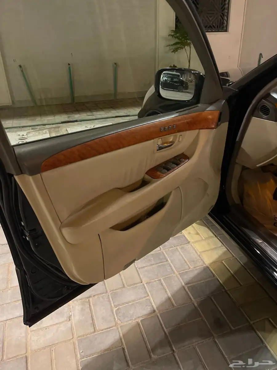 لكزس LS430 index