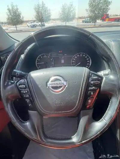 للبيع نيسان باترول بلاتينيوم 2021 16