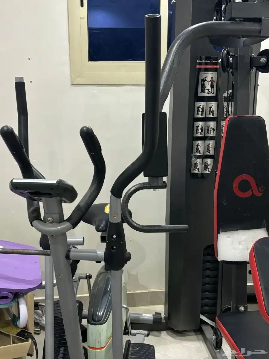 ادوات رياضه 1