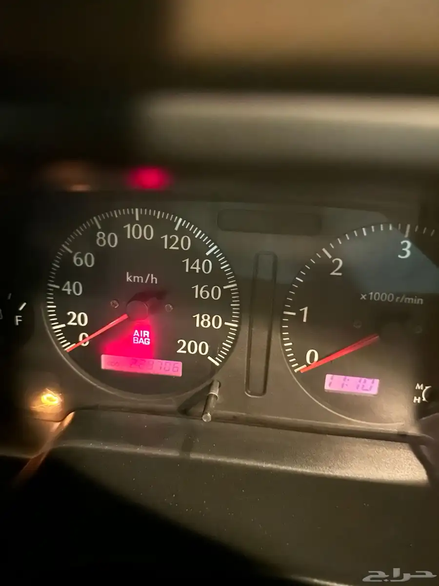 نيسان باترول 1997 - 4500 SGL-E 0