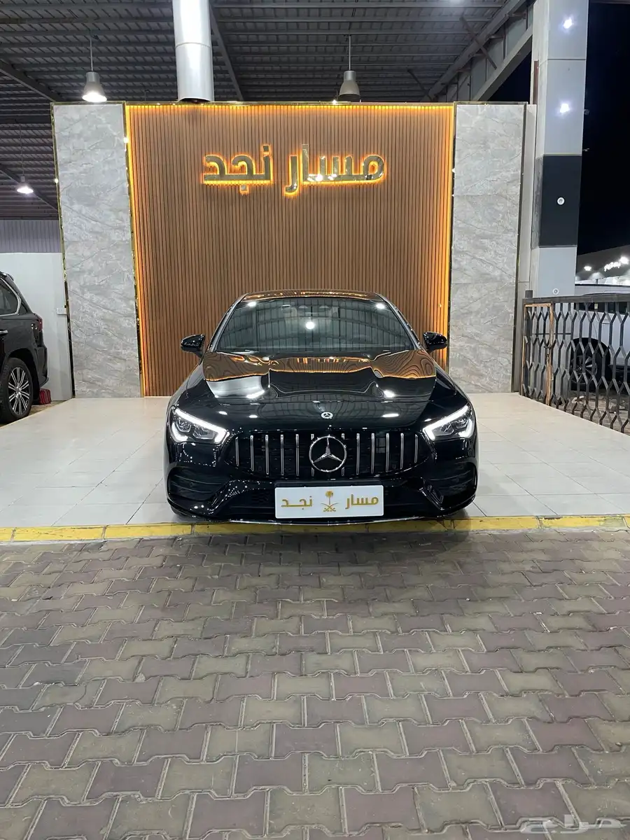 مرسيدس CLA250 موديل 2023 فل كامل index