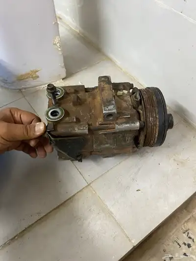 كمبرسر فورد 2002 بحالة جيدة 2