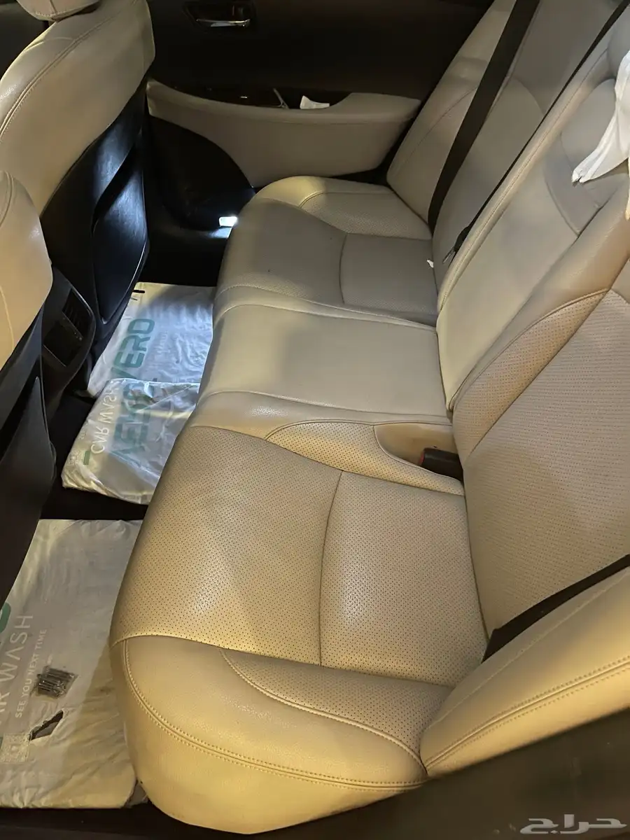 لكزس ES350 2011 14