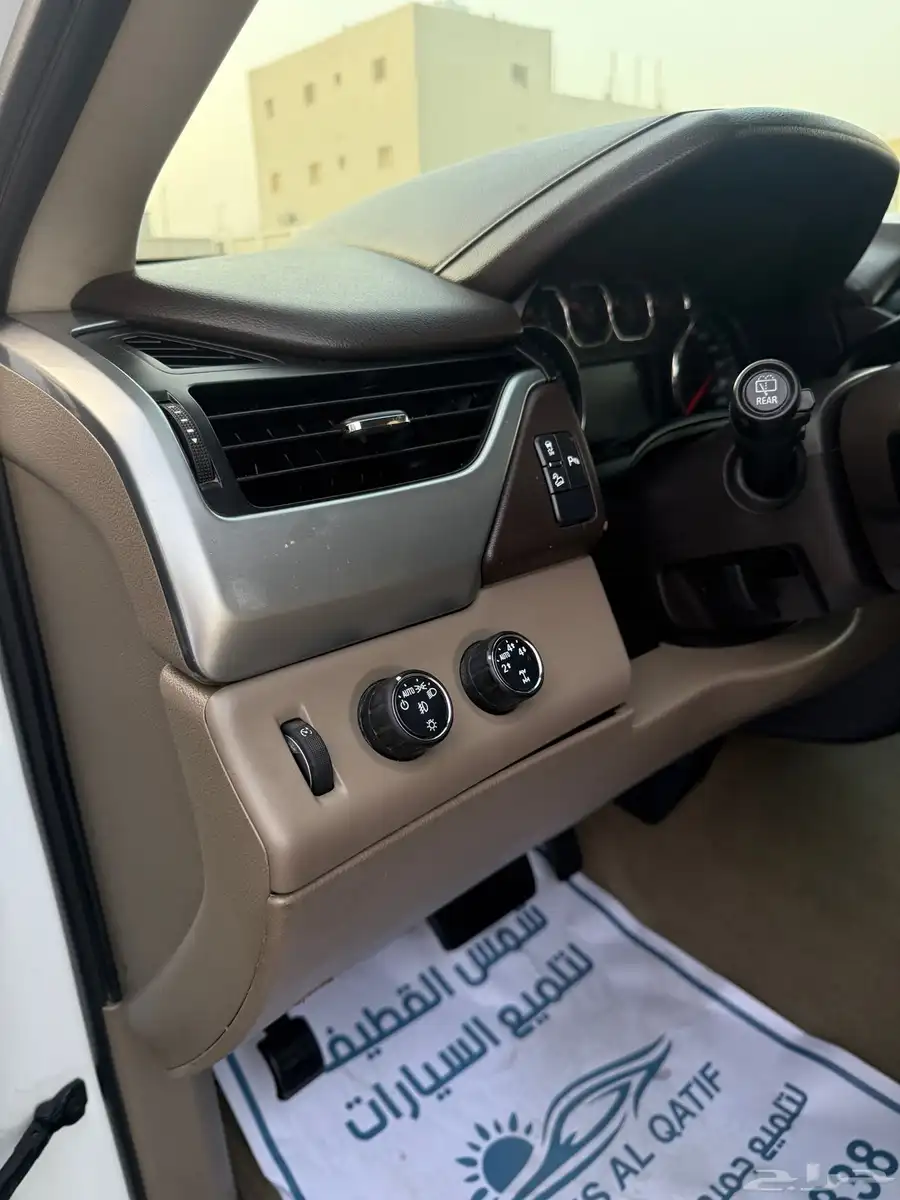تاهو سوبربان موديل 2016 39
