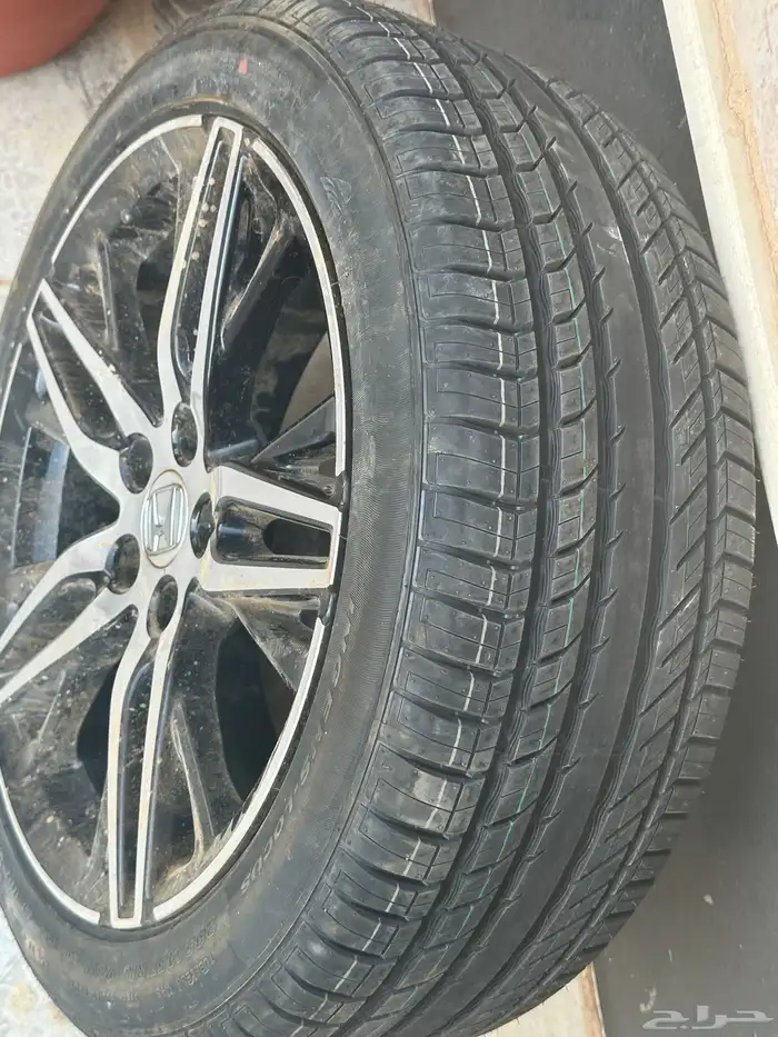 جنط مع الكفر وكاله اكورد 22 0