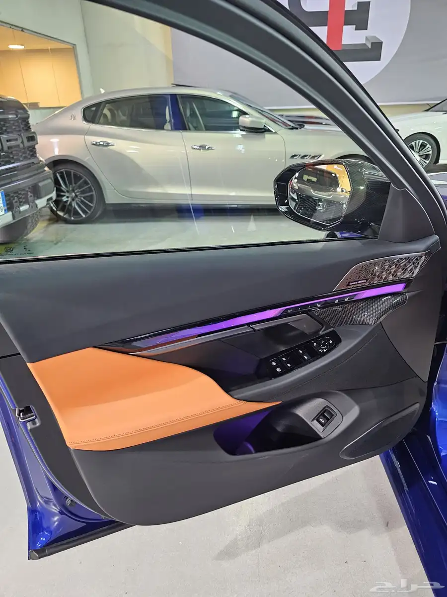 BMW M5 2026 ناغي index