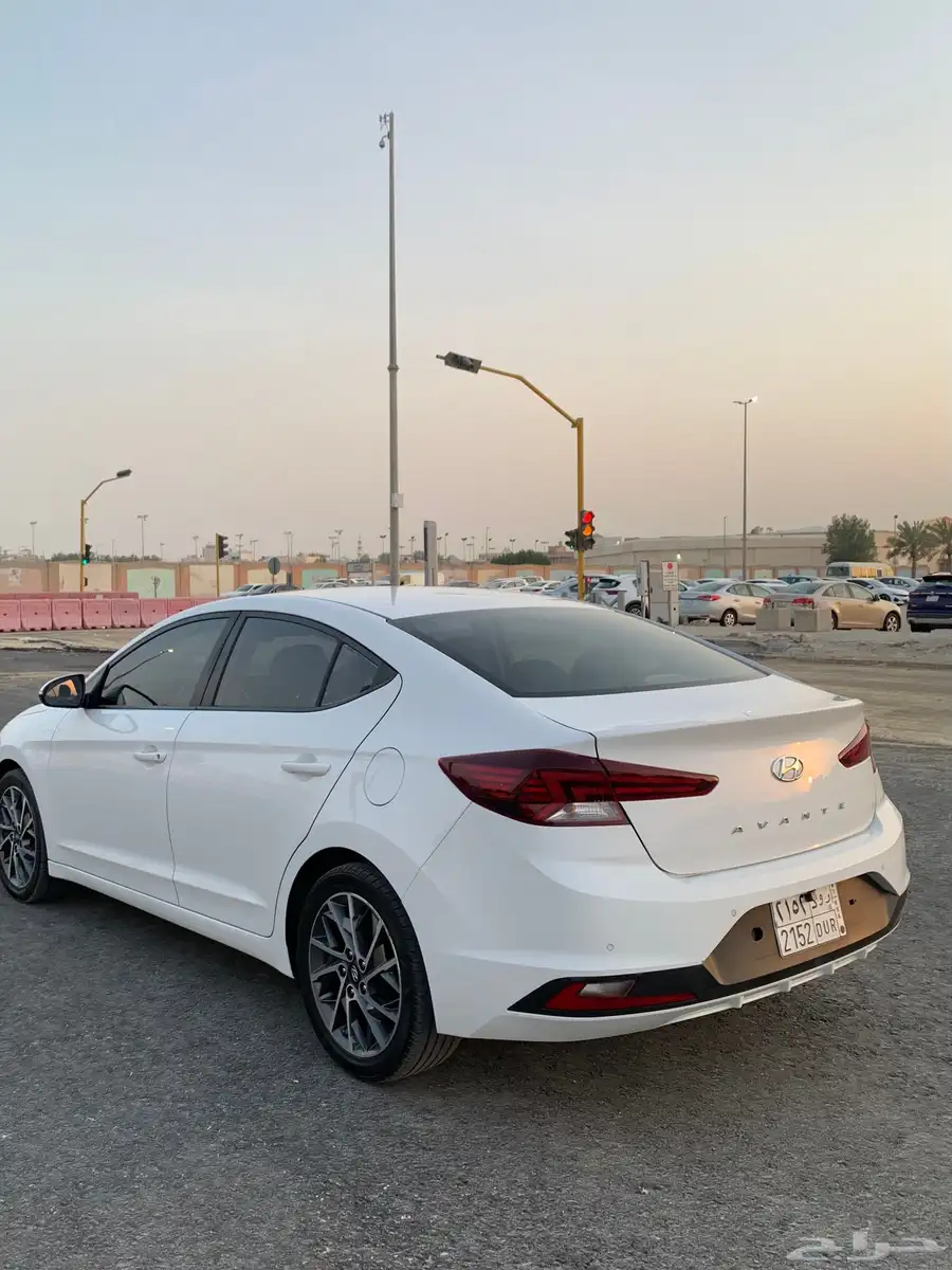 هونداي انترا 2020 6