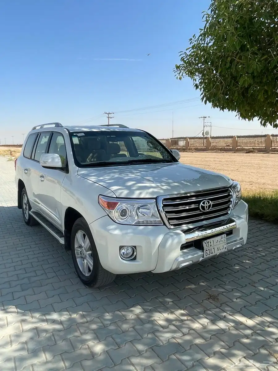 لاندكروز 2015 2