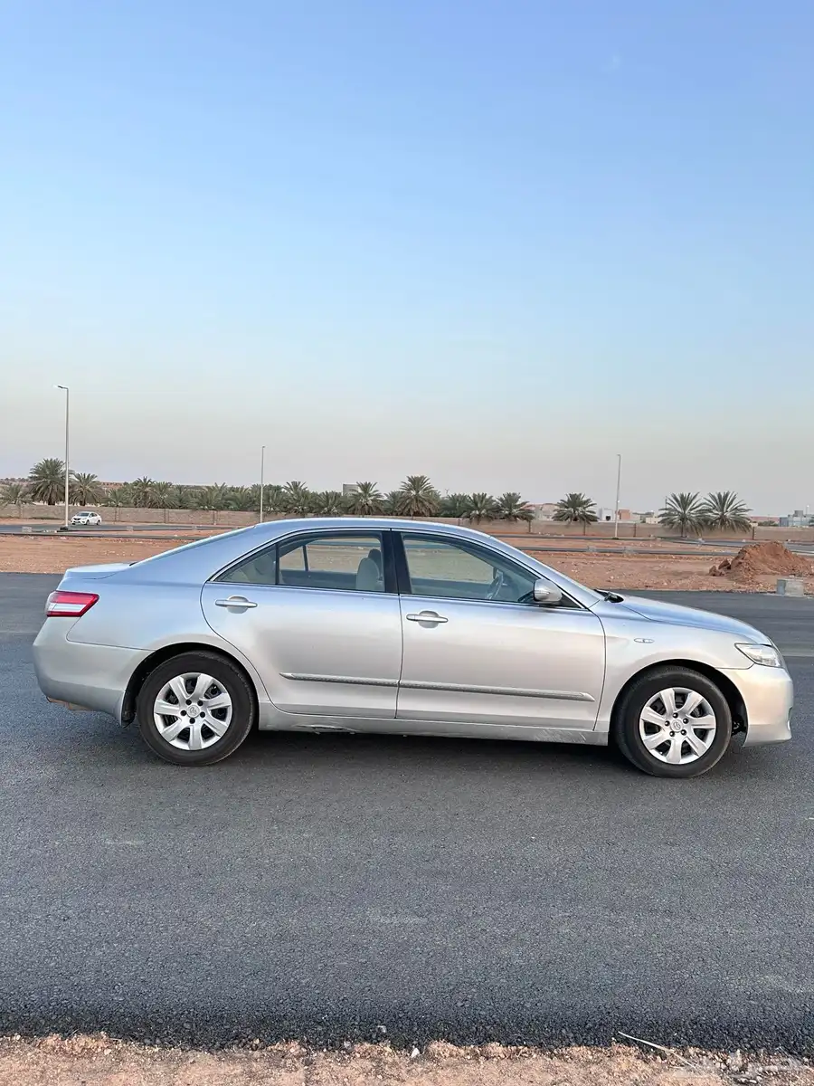 كامري 2008 5
