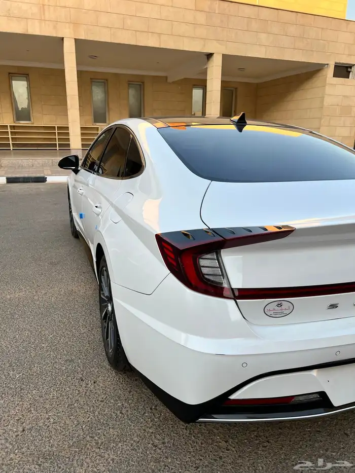 سوناتا 2021 ميد ( تم البيع ) 6