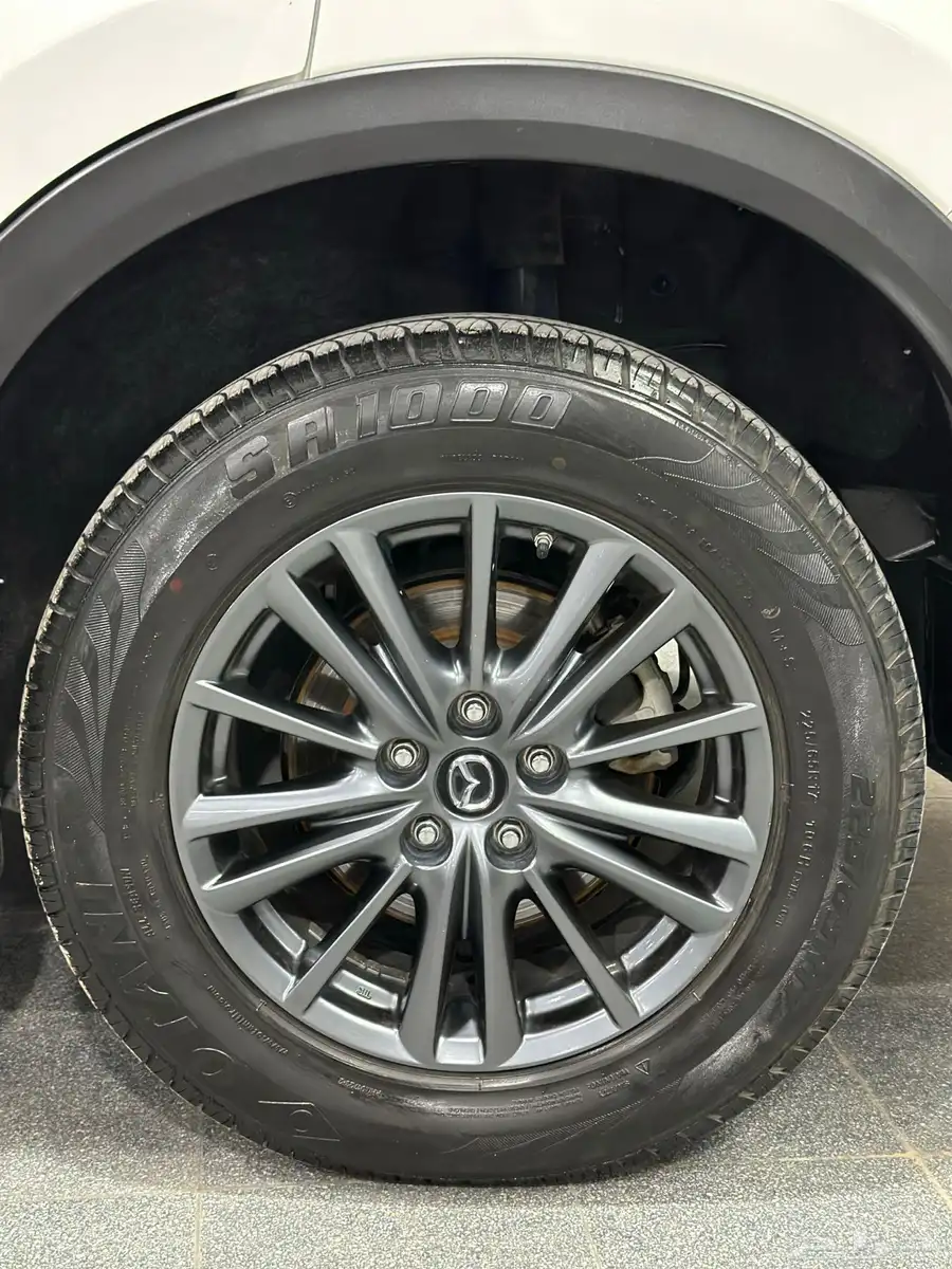 مازدا CX5 نص فل 2022 لدى معرض(عبيد الرشيدي) 21