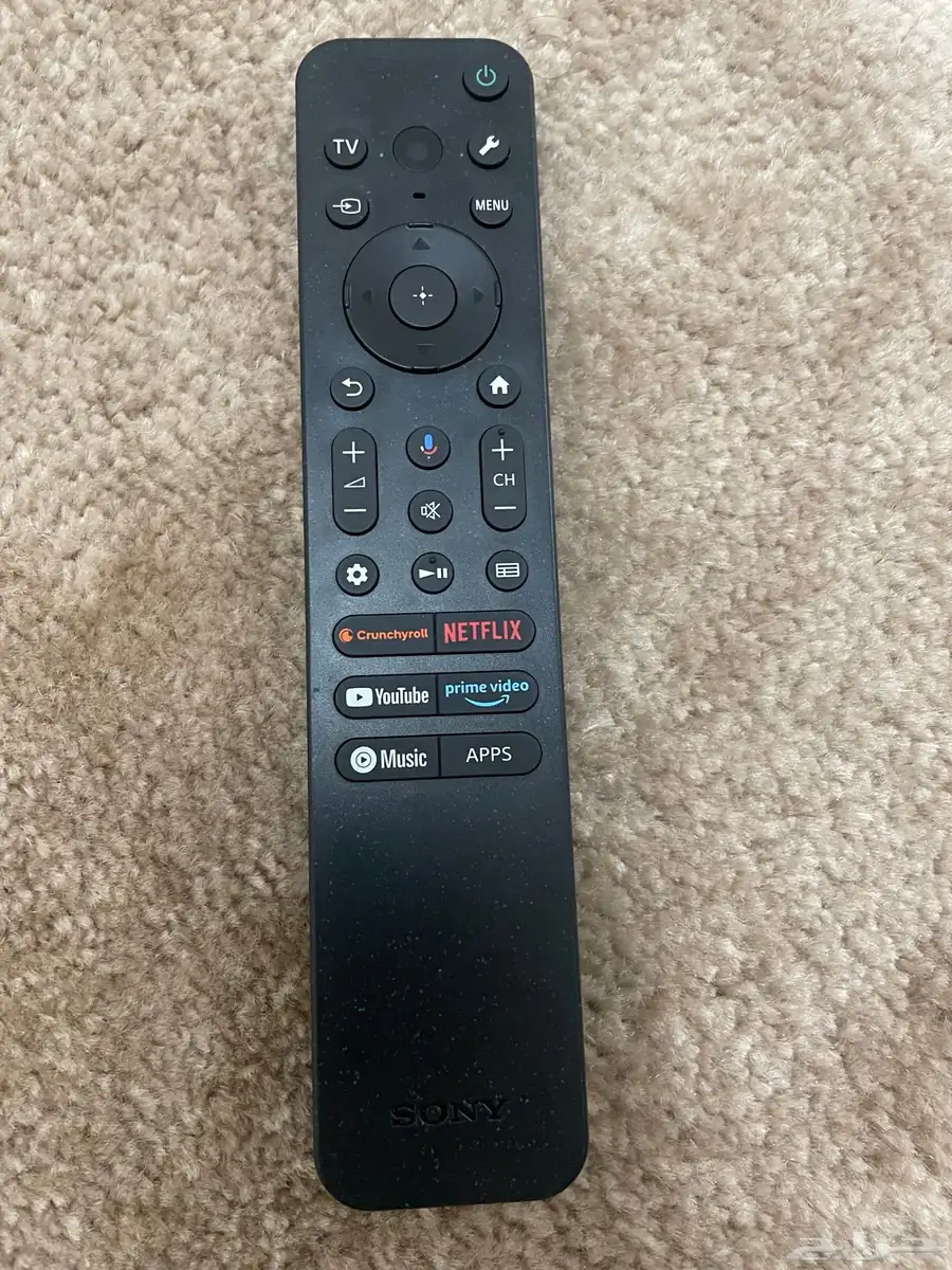 شاشة سوني OLED 5