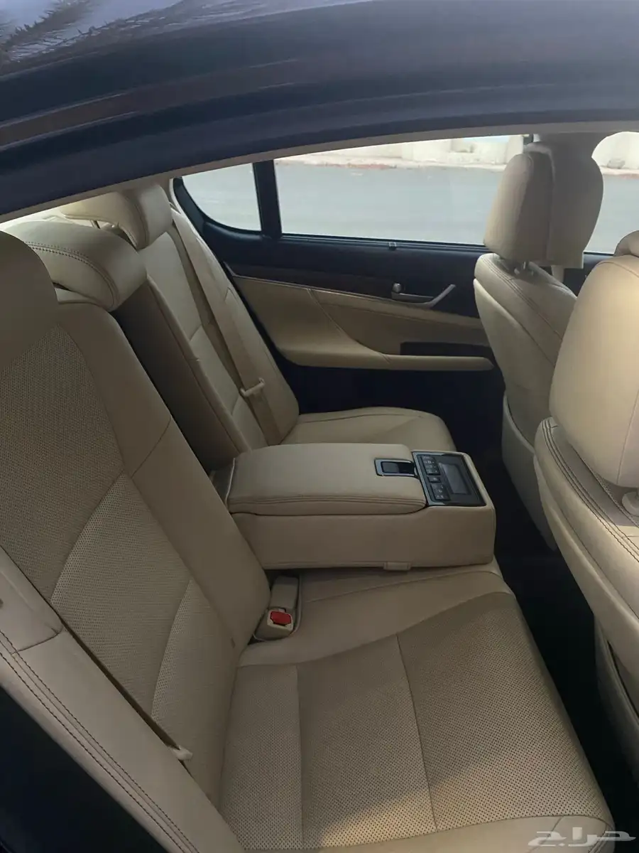 لكزس GS 350 CD 11