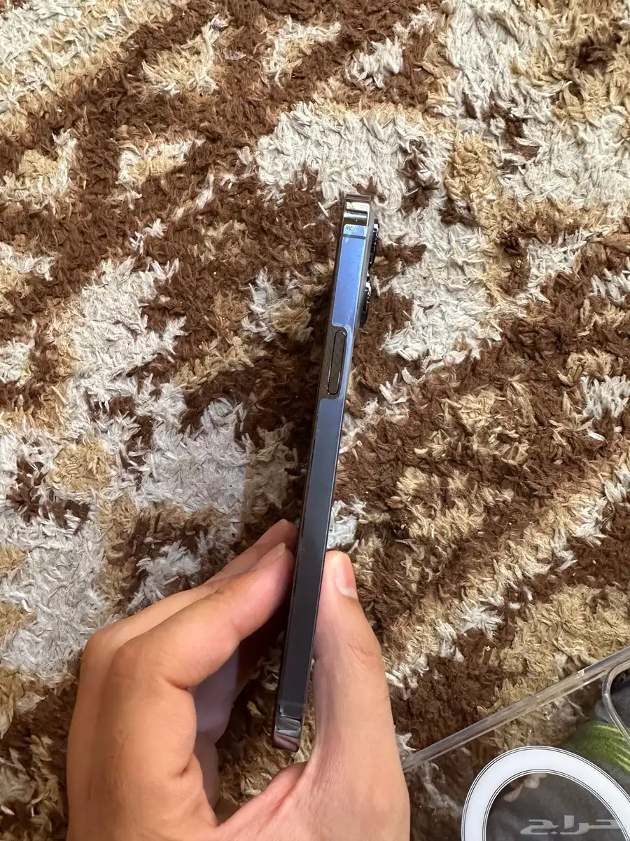 أيفون13برو ماكس128قيقا 4
