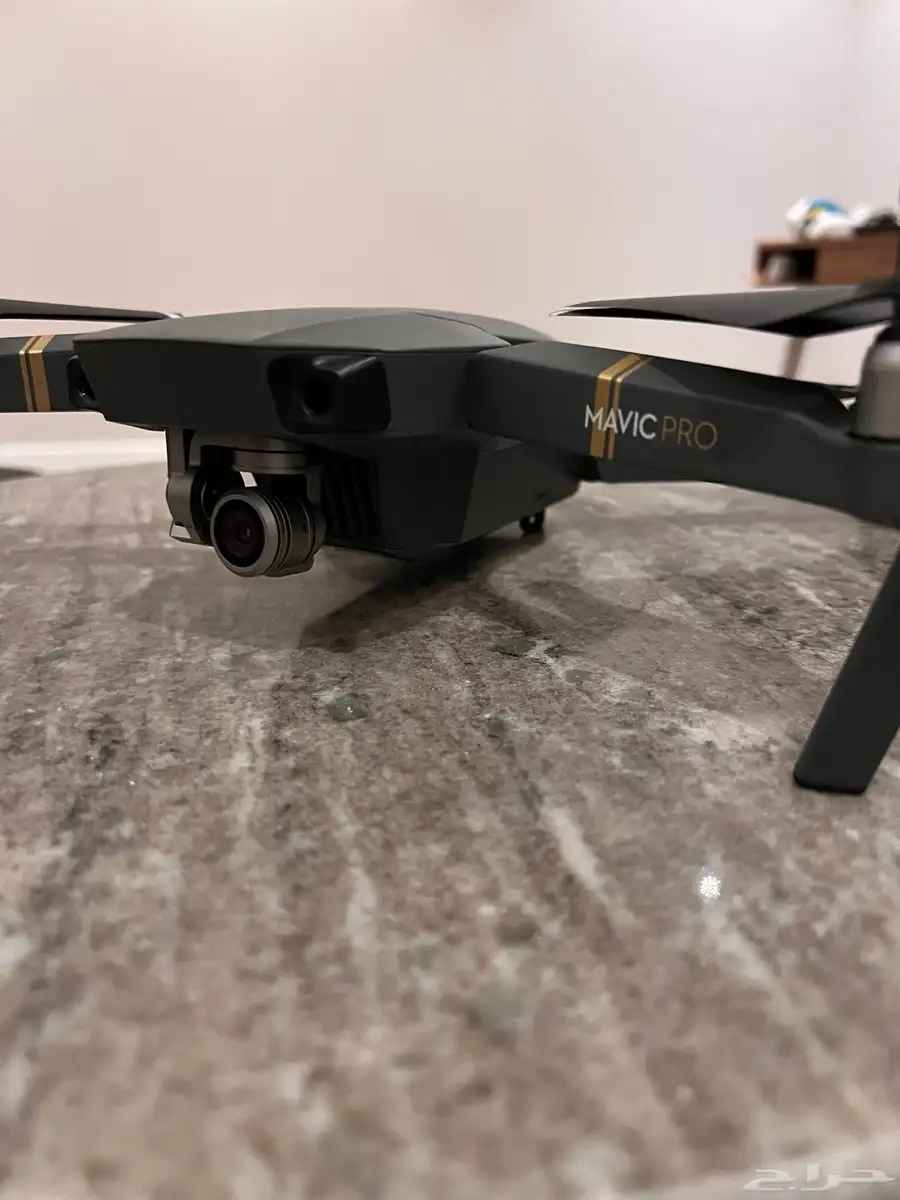 درون DJI MAVIC PRO مستعمل نظيف جدا 3