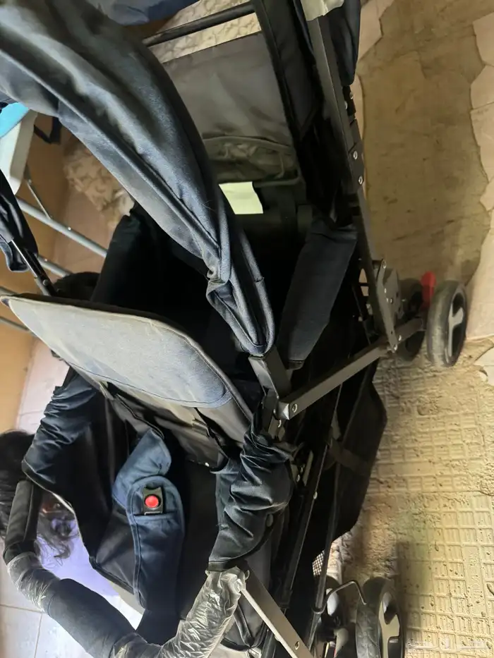 عربية تؤام 1