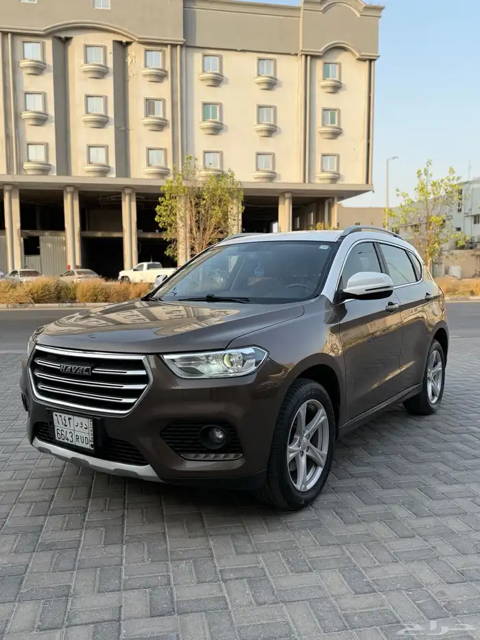 هافال H2 2021 36