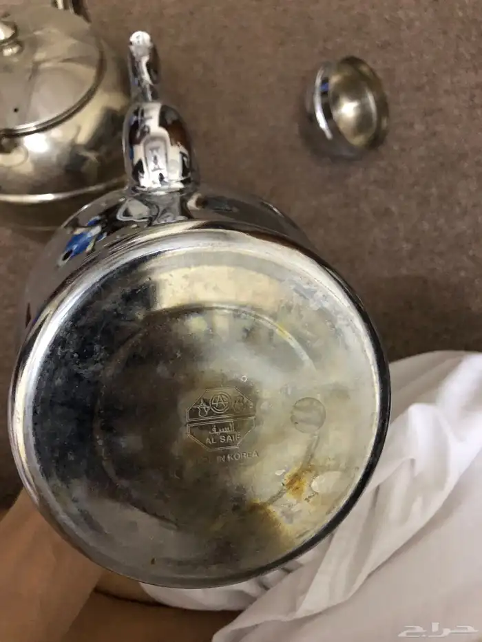 ابريق شاهي شركة السيف 2