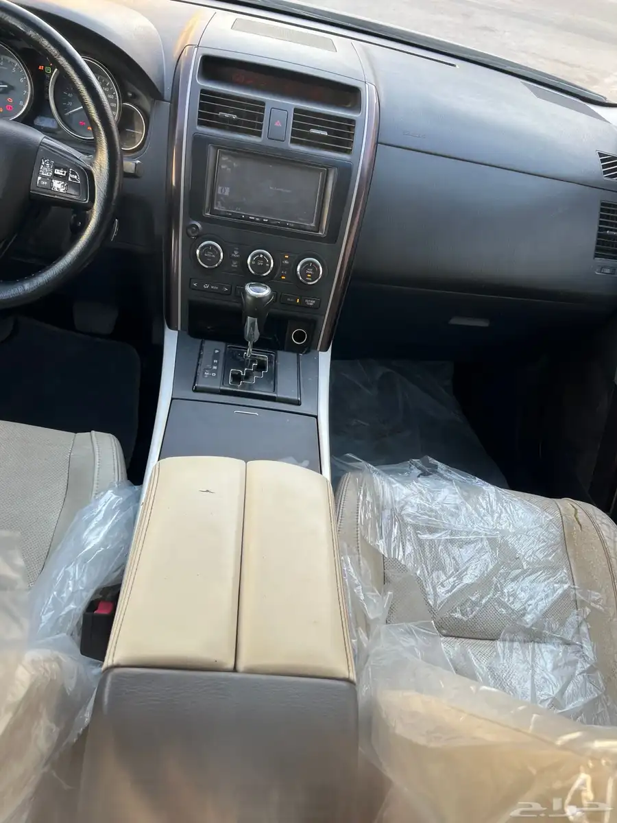 مازدا CX9 فل كامل 2015 18