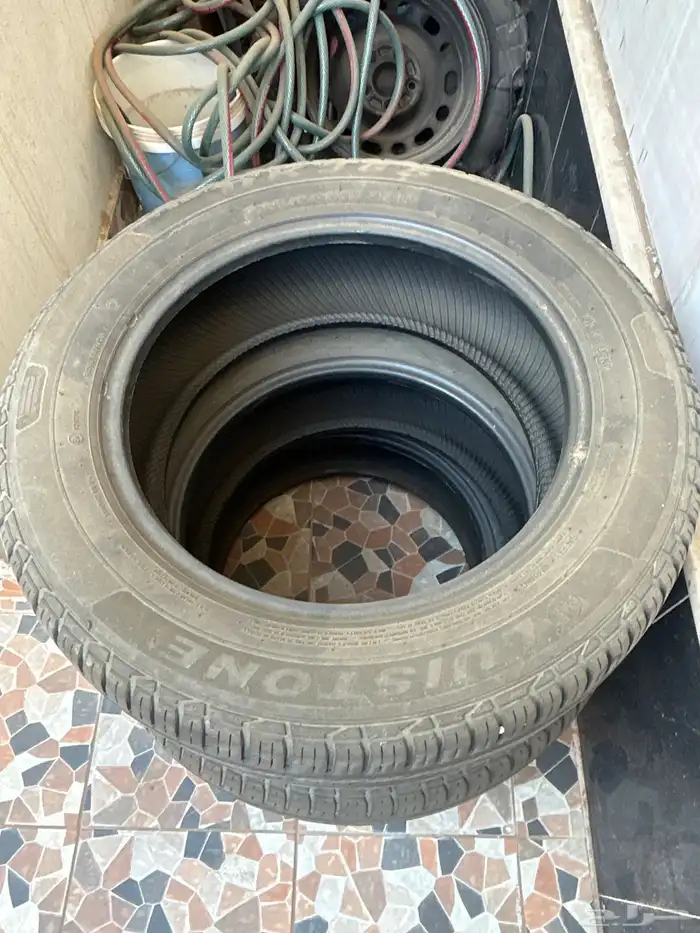 ثلاث كفرات 225 60 17 0