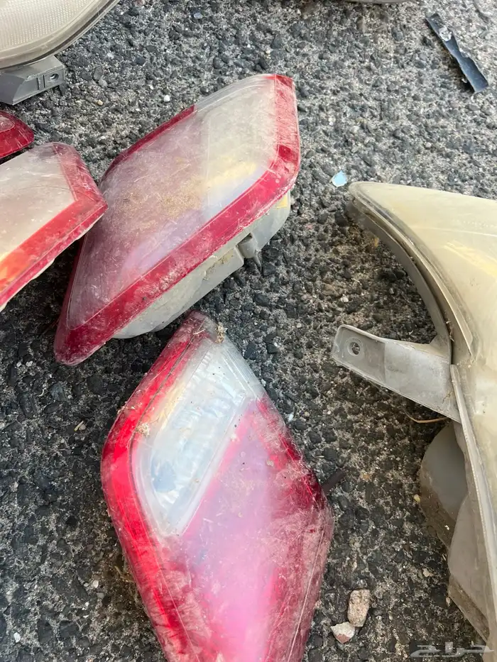 شمعات وسطبات كامري 2009 أو 2008 للبيع 7