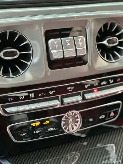 للبيع مرسيدس G63 موديل 2019 جفالي 27