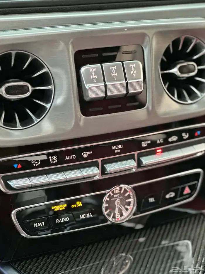 للبيع مرسيدس G63 موديل 2019 جفالي 27