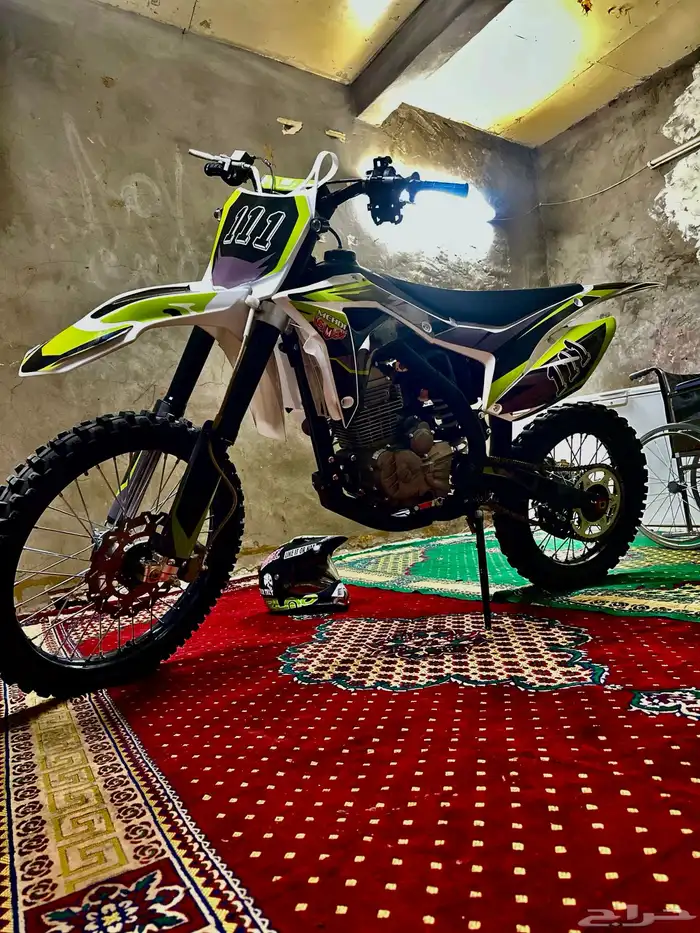 دباب وكالة مهدي صحراوي حجم 250 0