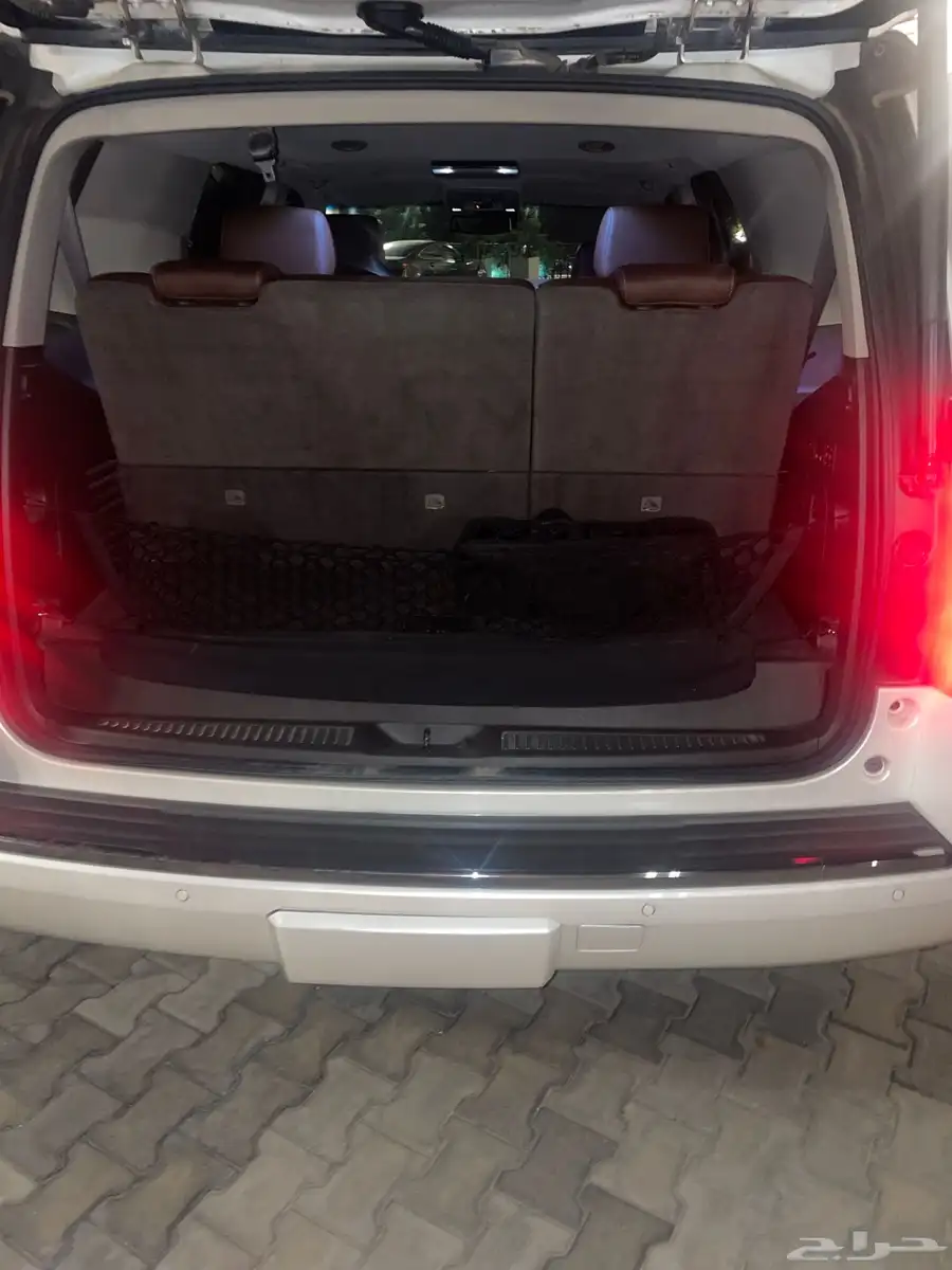 تاهو 2015 LTZ index