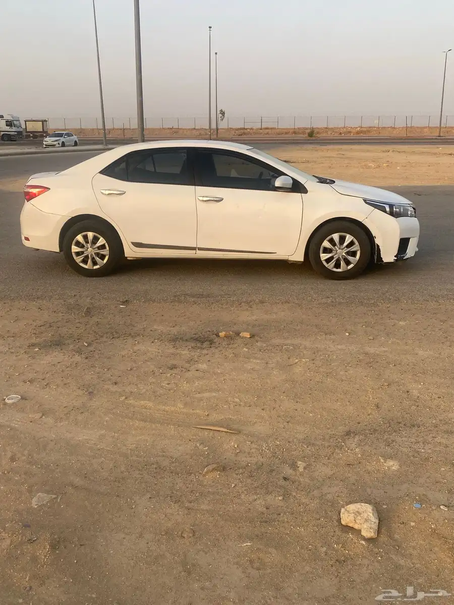 كورولا قير عايدي مكينه 2000 0