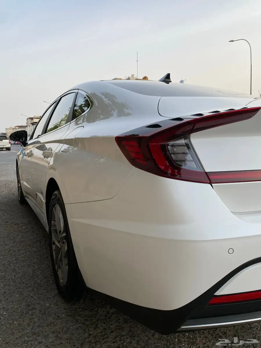 للبيع هيونداي سوناتا 2021 1