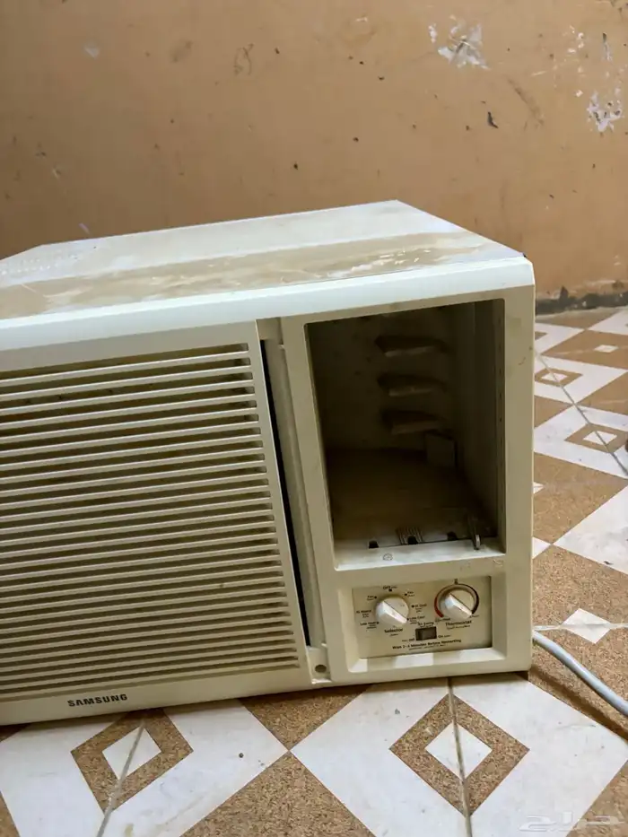 مكيف شباك سامسونج 4