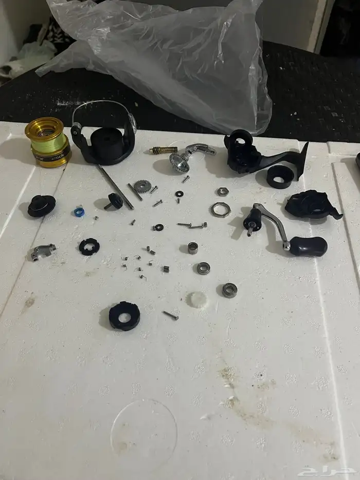 صيانة جميع مشاكل ممن الصيد 6