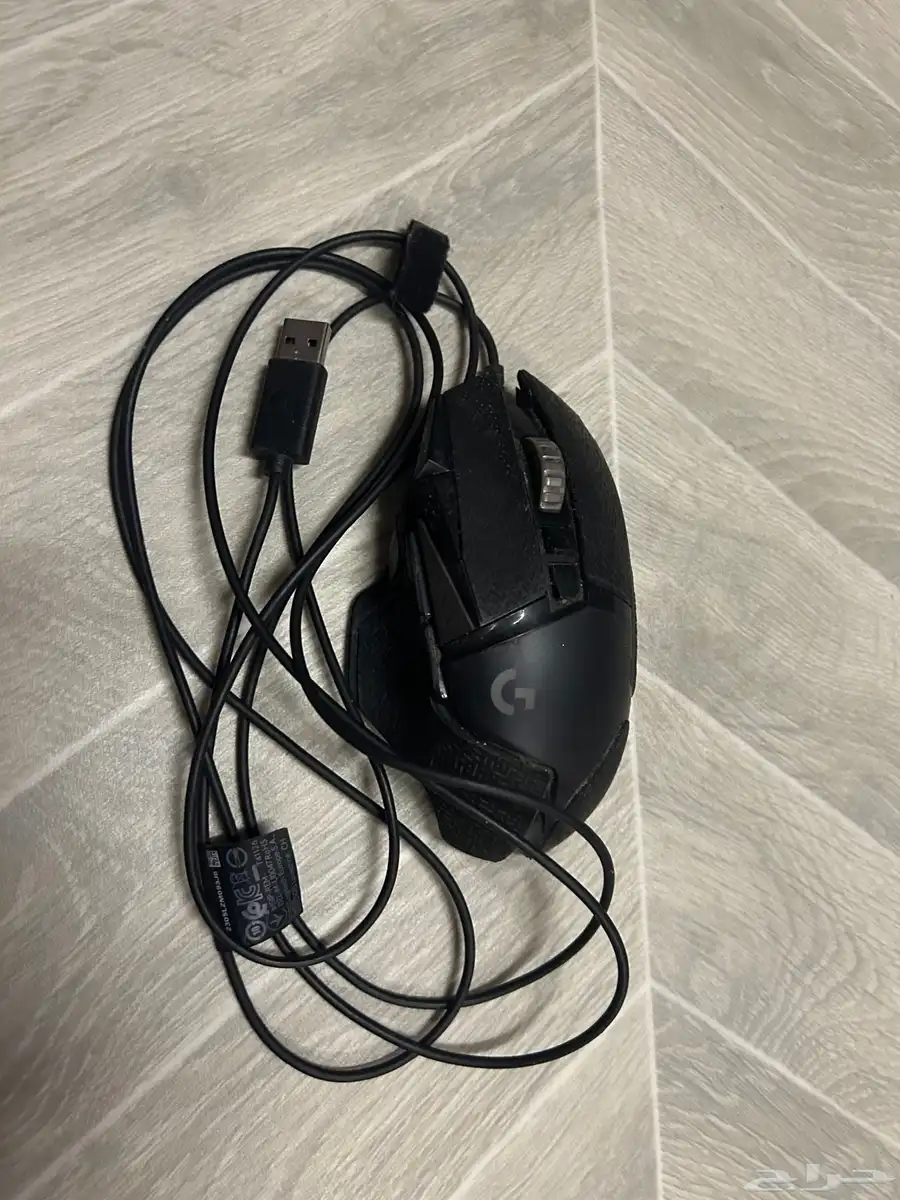 حط اسم العرض ماوس لوجتيك g502 0