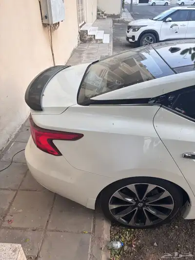 نيسان مكسيما SR 5