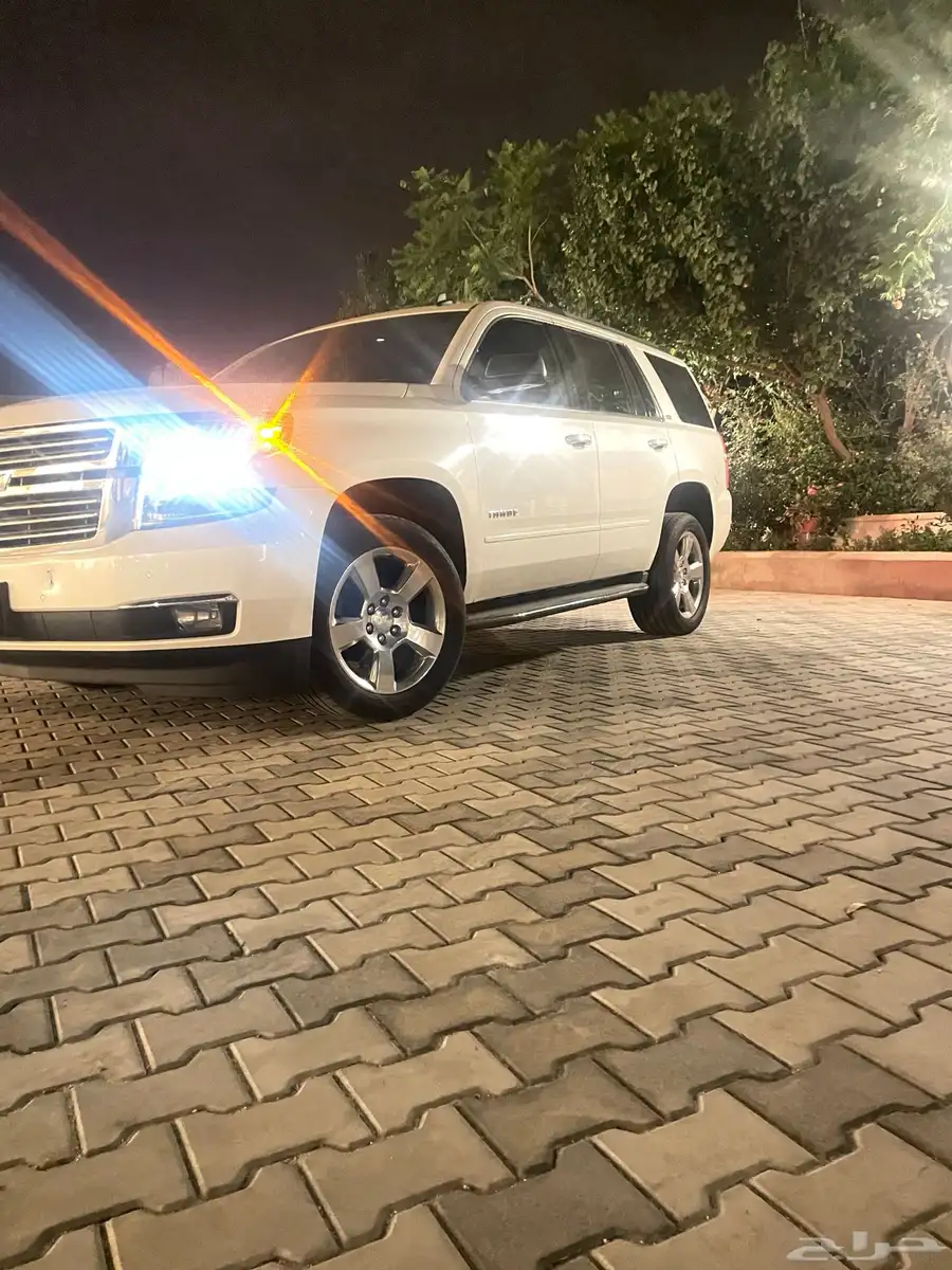 تاهو 2015 LTZ index