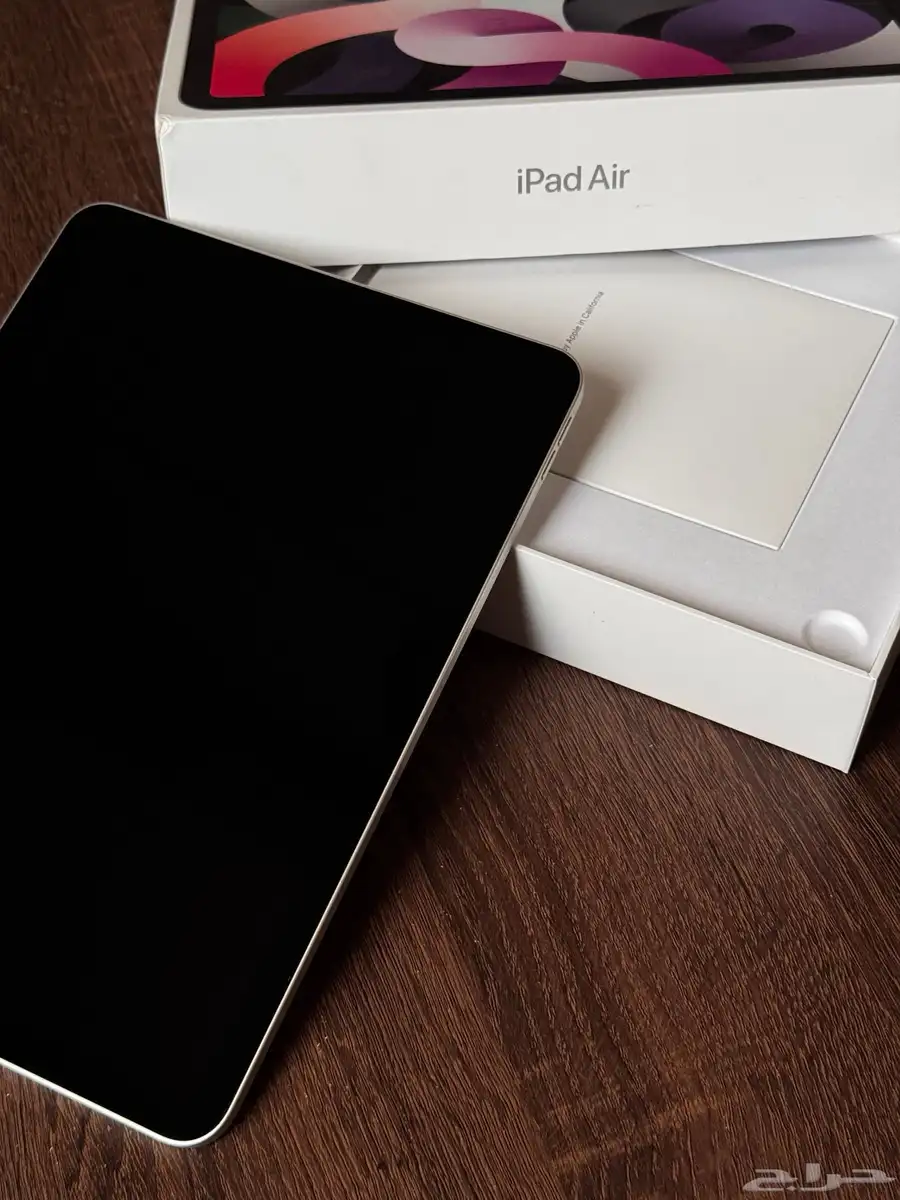 ايباد اير الجيل الرابع مع قلم   iPad Air 4 1