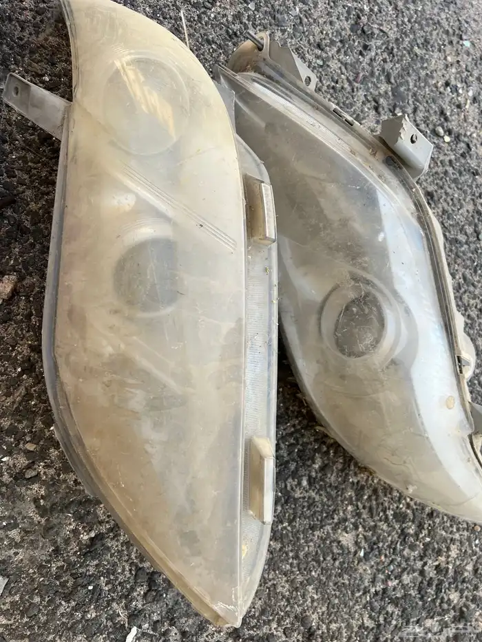 شمعات وسطبات كامري 2009 أو 2008 للبيع 1