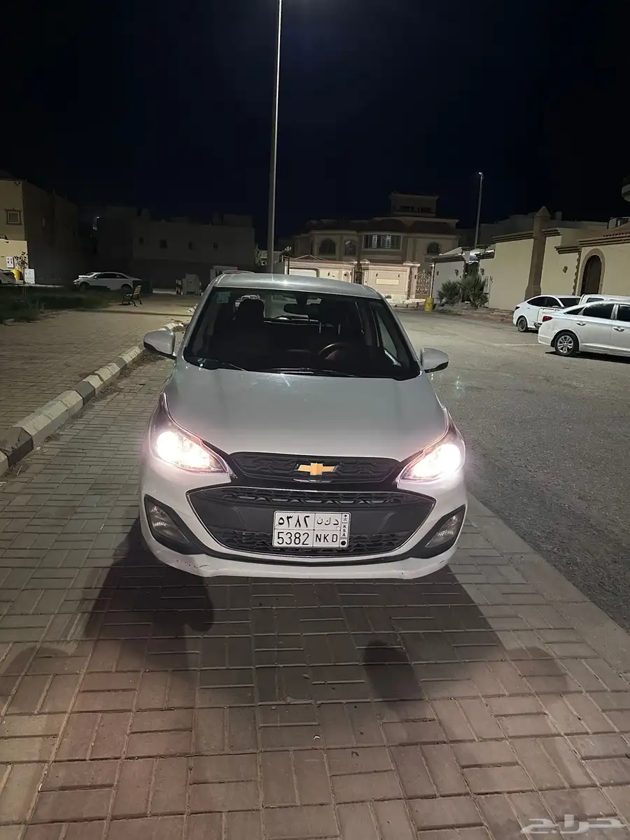 سبارك 2020 index