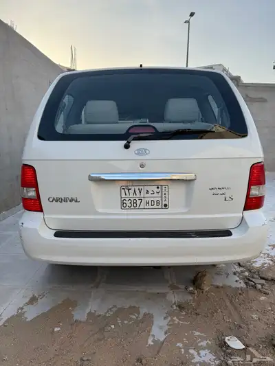 كيا كرنفال مخزن 2