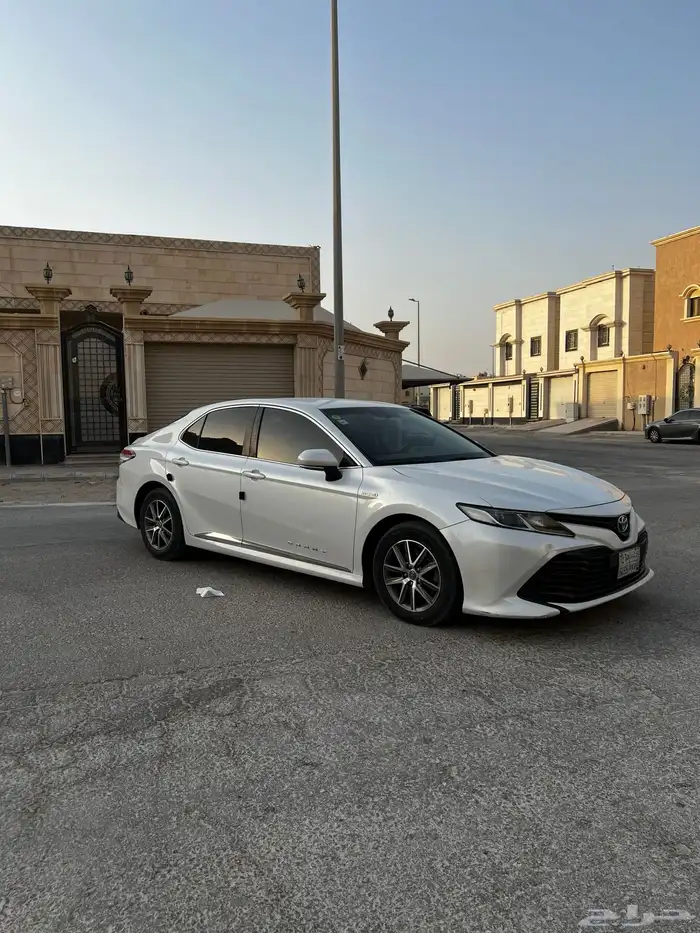 كامري 2020 3