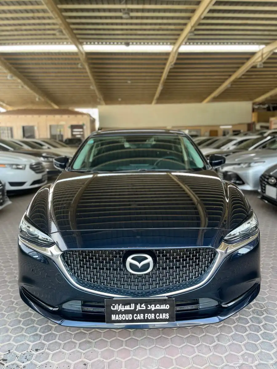 مازدا. 6 2021 0