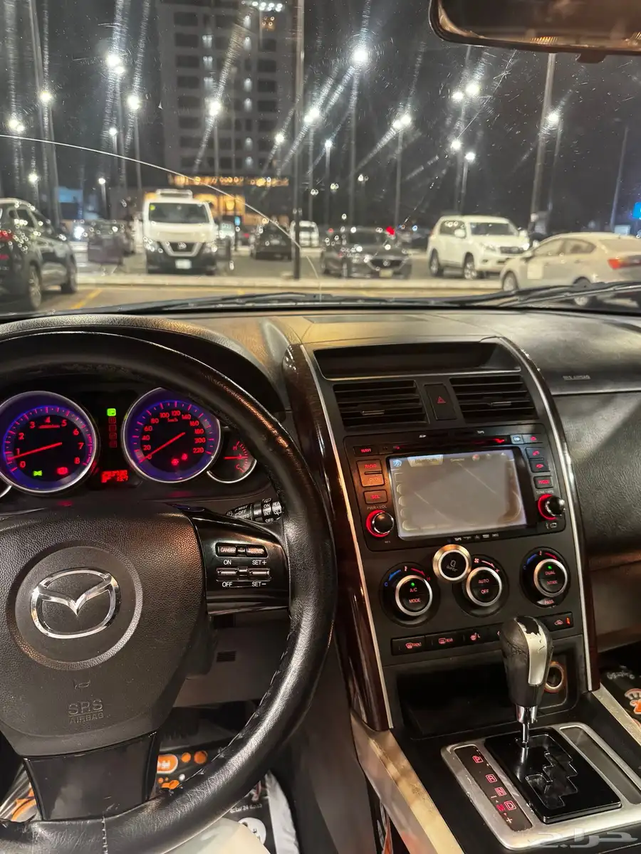 مازدا CX9 2009 فل كامل index